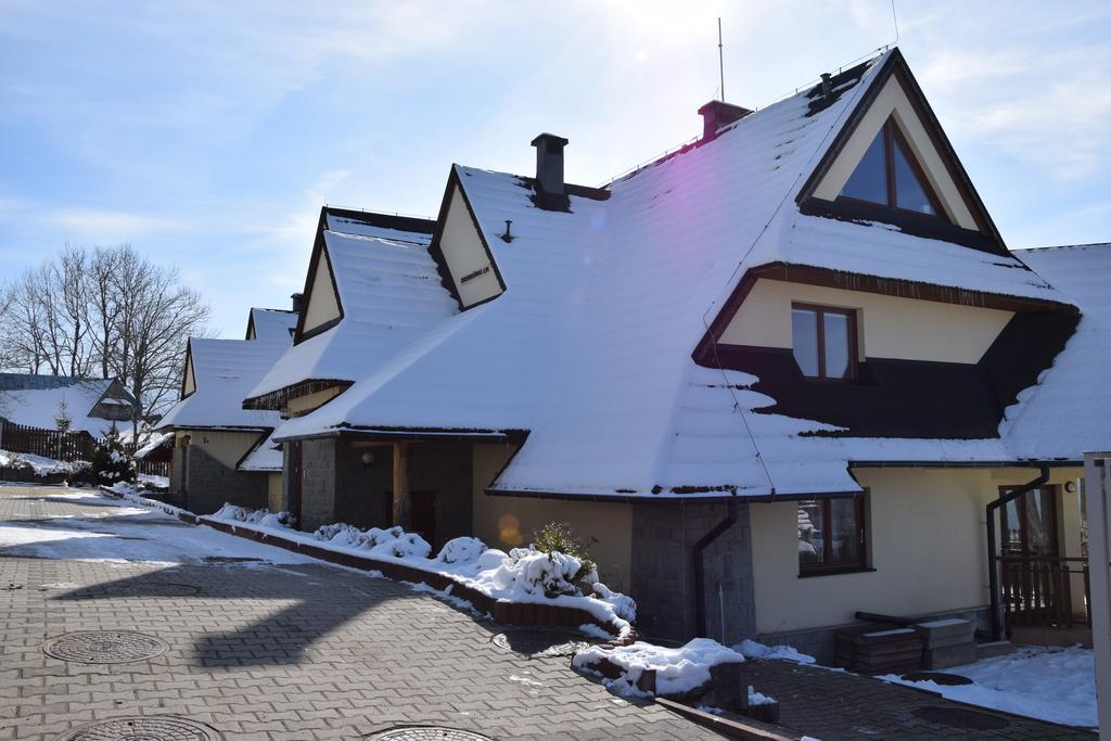 Grey Mountain Apartment Koscielisko Exterior photo