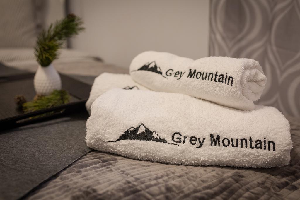 Grey Mountain Apartment Koscielisko Exterior photo